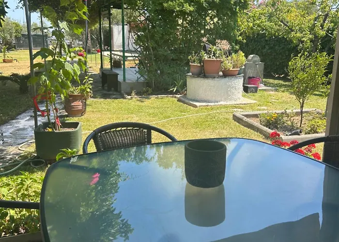 Ferienhaus Kiki House Nea Poteidaia
