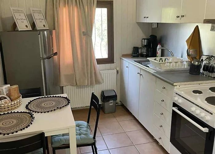 Kiki House Tatil Evi