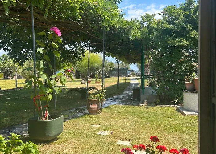 בית נופש Kiki House נאה פוטידאה