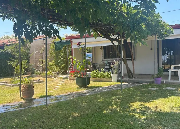 בית נופש Kiki House נאה פוטידאה